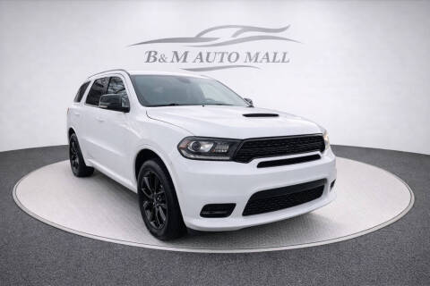 2018 Dodge Durango GT AWD photo