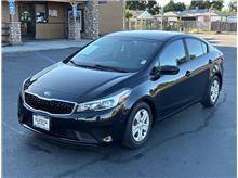 2018 Kia Forte LX FWD photo