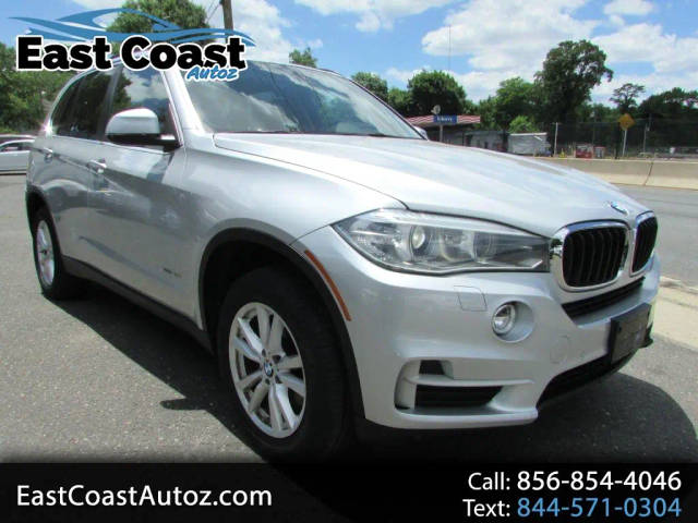 2015 BMW X5 xDrive35i AWD photo