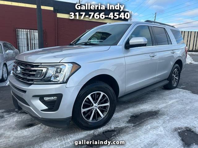 2018 Ford Expedition XLT RWD photo