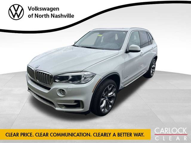 2015 BMW X5 xDrive35i AWD photo