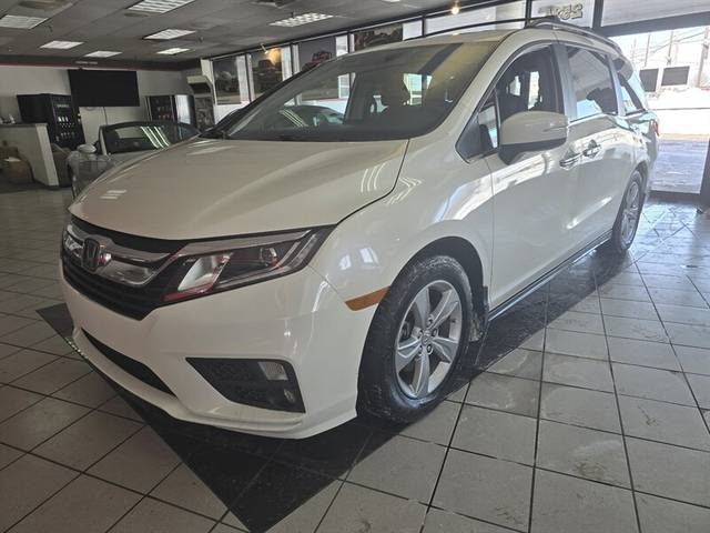 2018 Honda Odyssey EX-L FWD photo