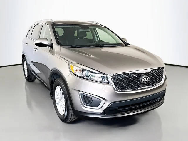 2018 Kia Sorento LX FWD photo