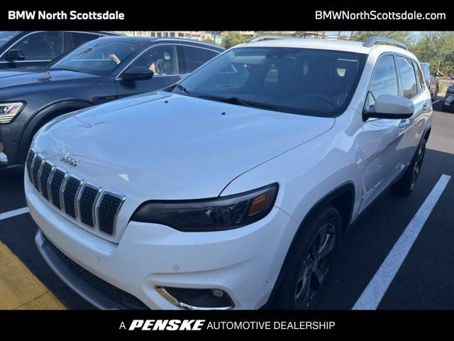 2019 Jeep Cherokee Limited FWD photo