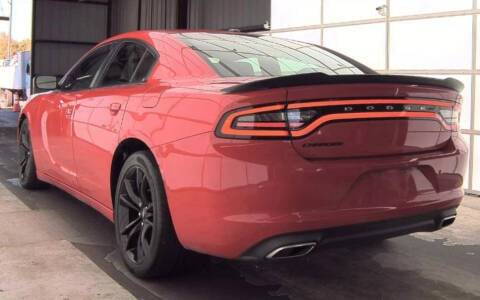 2018 Dodge Charger SXT RWD photo