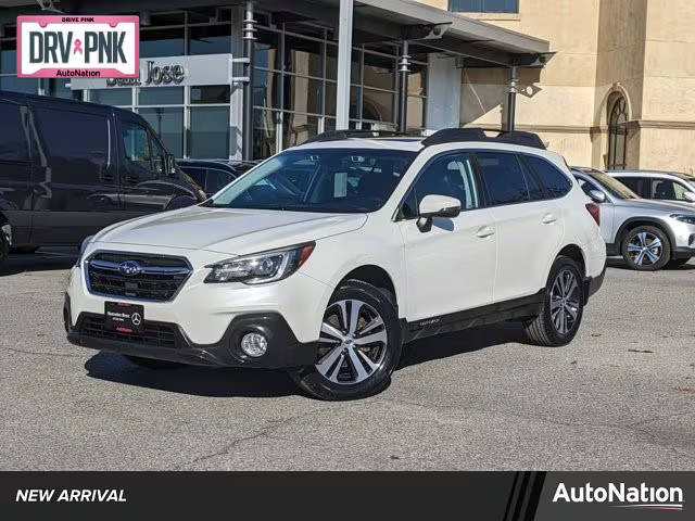 2018 Subaru Outback Limited AWD photo