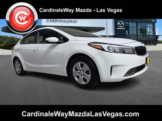 2018 Kia Forte LX FWD photo