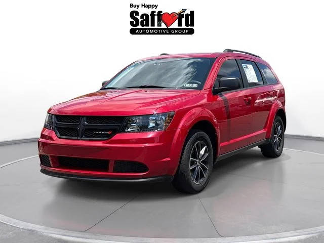 2018 Dodge Journey SE FWD photo