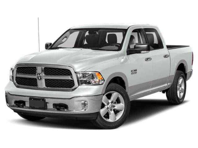 2018 Ram 1500 Big Horn 4WD photo
