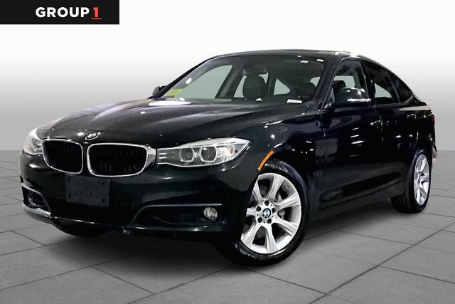 2015 BMW 3 Series Gran Turismo 335i xDrive AWD photo