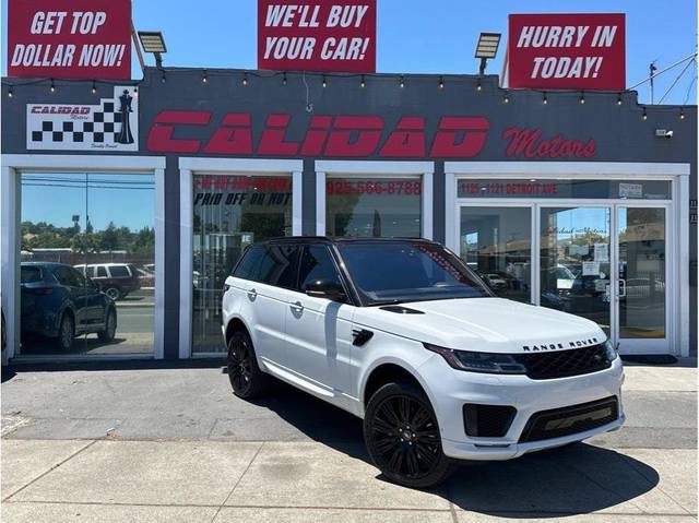 2018 Land Rover Range Rover Sport HSE Dynamic 4WD photo