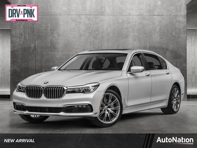 2018 BMW 7 Series 740i RWD photo