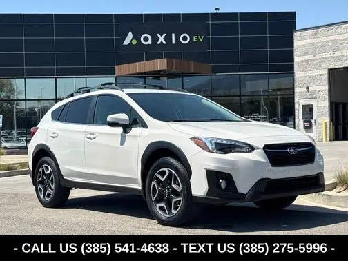 2018 Subaru Crosstrek Limited AWD photo