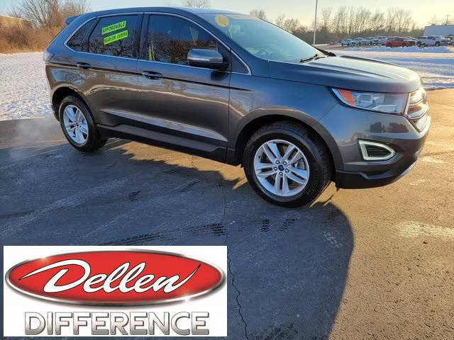 2017 Ford Edge SEL AWD photo