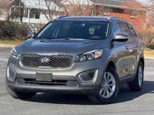 2018 Kia Sorento LX FWD photo