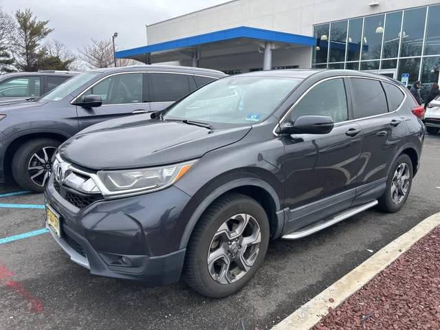 2018 Honda CR-V EX AWD photo