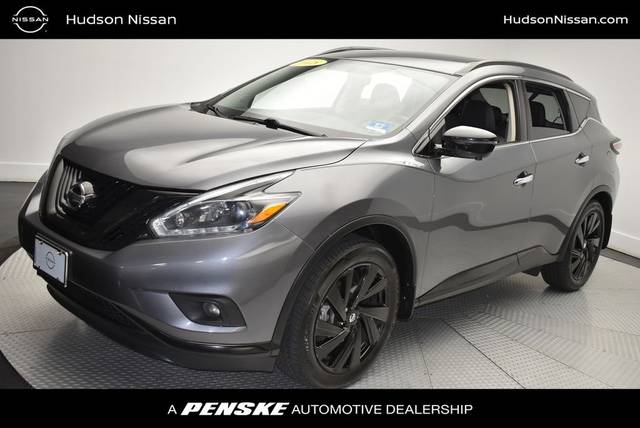 2018 Nissan Murano SL AWD photo