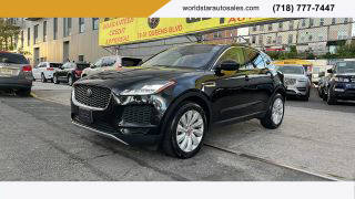 2018 Jaguar E-Pace SE AWD photo