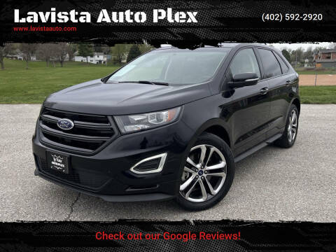 2017 Ford Edge Sport AWD photo
