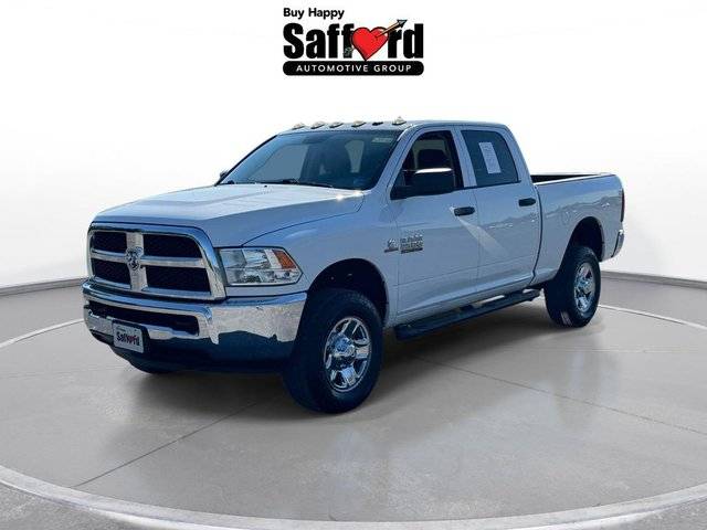 2018 Ram 2500 Tradesman 4WD photo