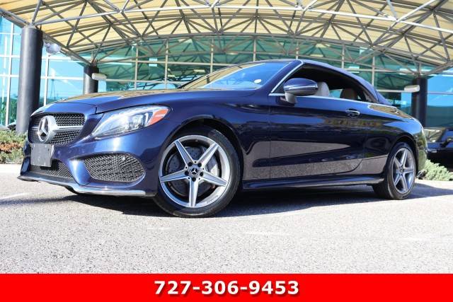 2018 Mercedes-Benz C-Class C 300 AWD photo