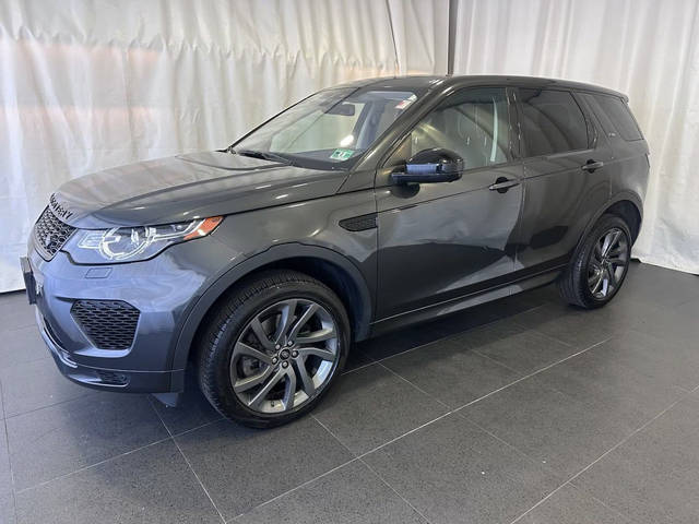 2018 Land Rover Discovery Sport HSE Luxury 4WD photo