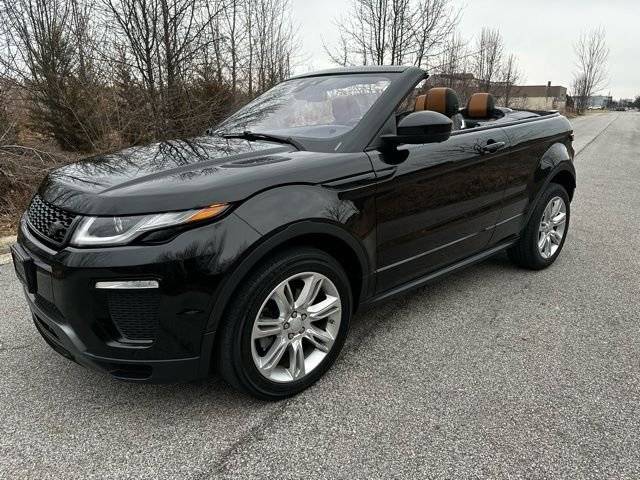 2018 Land Rover Range Rover Evoque HSE Dynamic 4WD photo