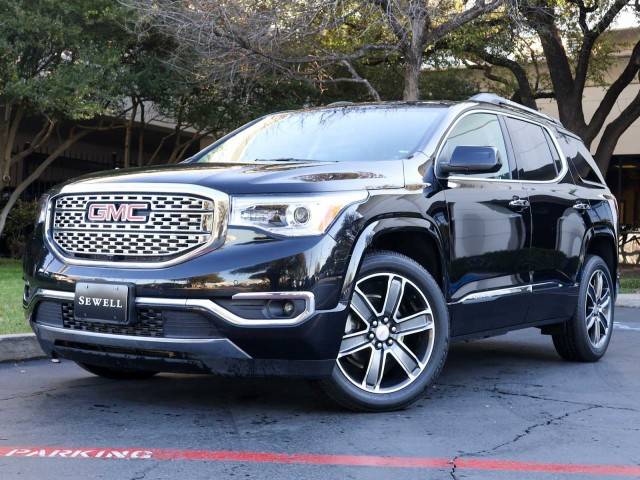 2018 GMC Acadia Denali FWD photo