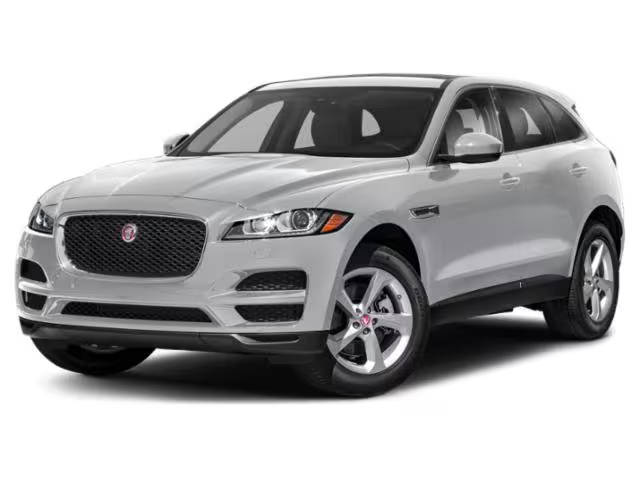 2018 Jaguar F-Pace 30t Prestige AWD photo
