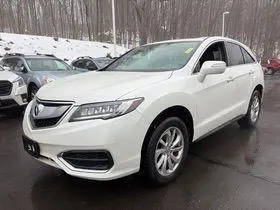 2018 Acura RDX  AWD photo