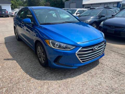 2018 Hyundai Elantra SEL FWD photo