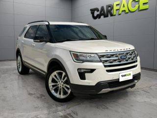 2018 Ford Explorer XLT 4WD photo