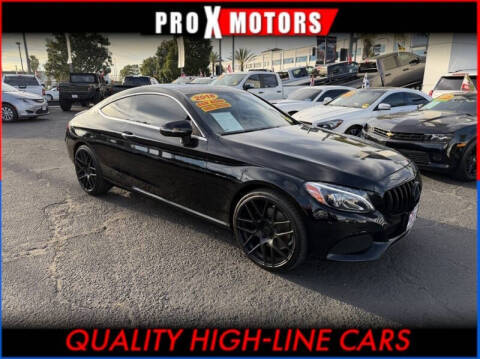 2018 Mercedes-Benz C-Class C 300 RWD photo