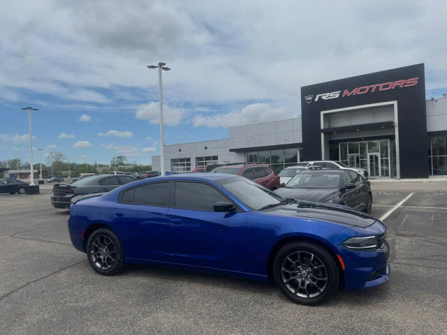 2018 Dodge Charger GT AWD photo