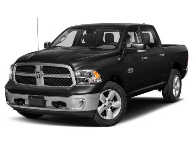 2018 Ram 1500 Big Horn RWD photo