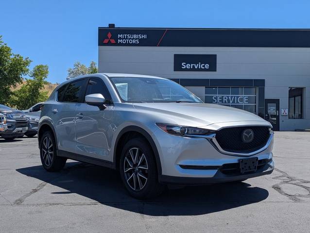 2018 Mazda CX-5 Touring FWD photo