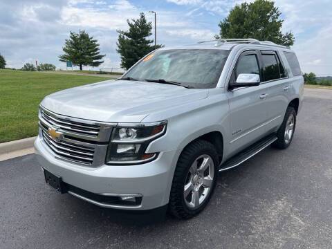2017 Chevrolet Tahoe Premier RWD photo
