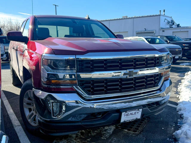 2018 Chevrolet Silverado 1500 LT 4WD photo