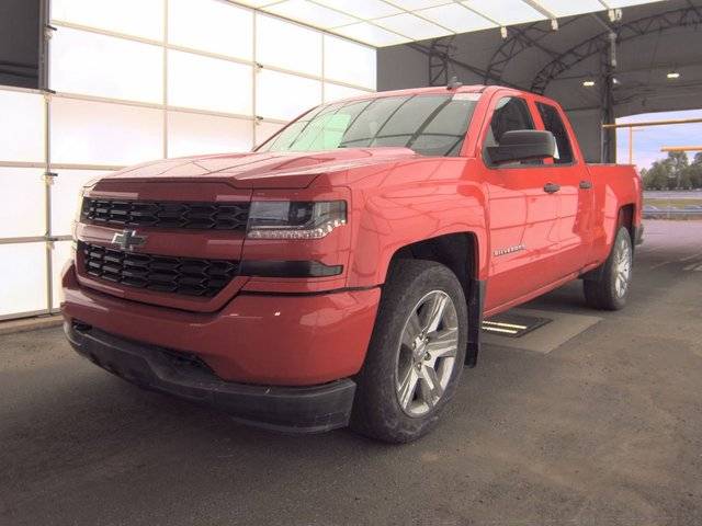 2018 Chevrolet Silverado 1500 Custom 4WD photo
