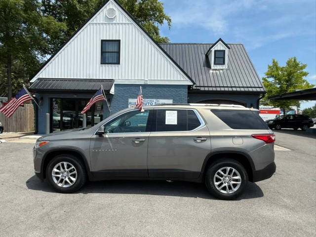 2018 Chevrolet Traverse LT Cloth AWD photo