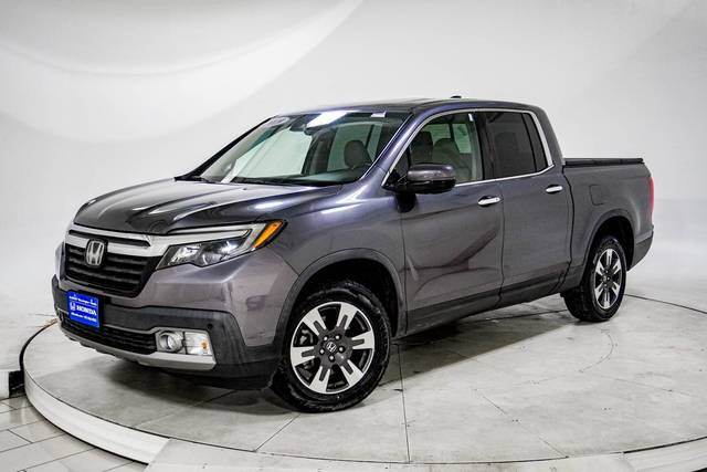 2019 Honda Ridgeline RTL-E AWD photo