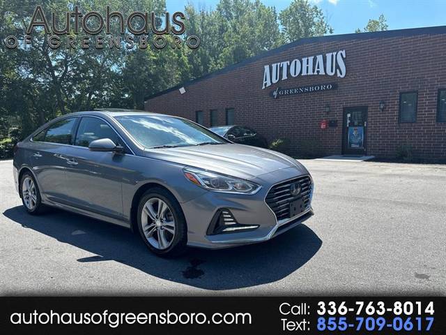 2018 Hyundai Sonata Limited FWD photo