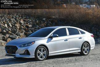 2018 Hyundai Sonata SEL FWD photo