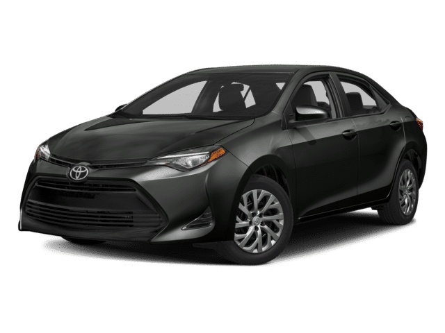 2018 Toyota Corolla LE FWD photo