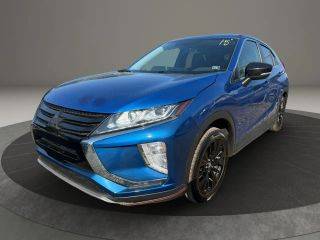 2018 Mitsubishi Eclipse Cross LE 4WD photo