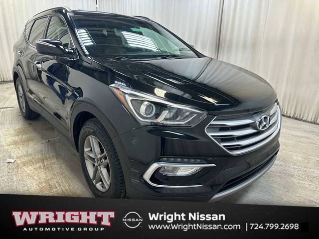 2018 Hyundai Santa Fe Sport 2.4L AWD photo