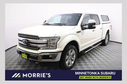 2018 Ford F-150 LARIAT 4WD photo
