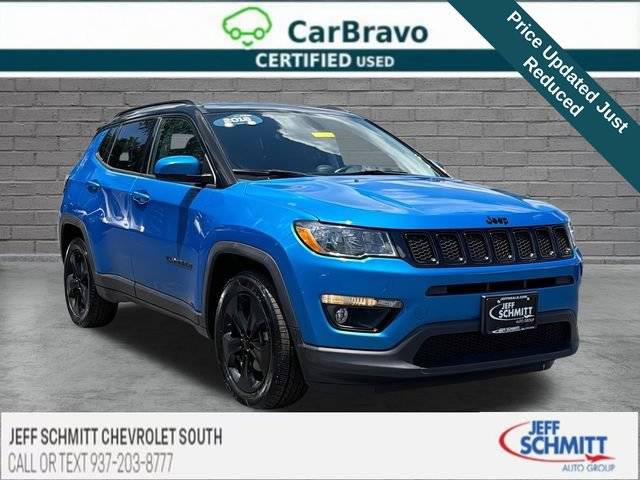 2018 Jeep Compass Altitude FWD photo