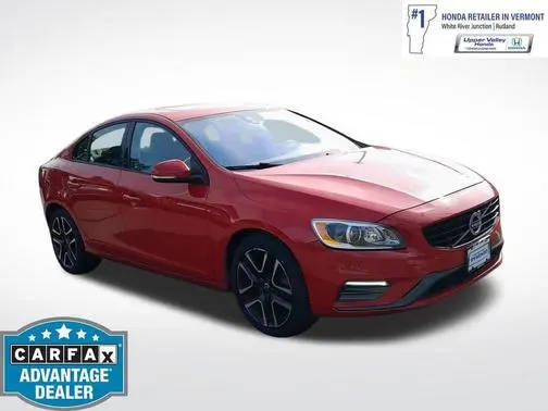 2018 Volvo S60 Dynamic AWD photo