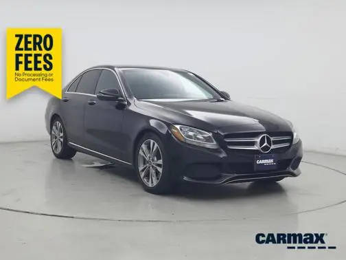 2018 Mercedes-Benz C-Class C 300 RWD photo